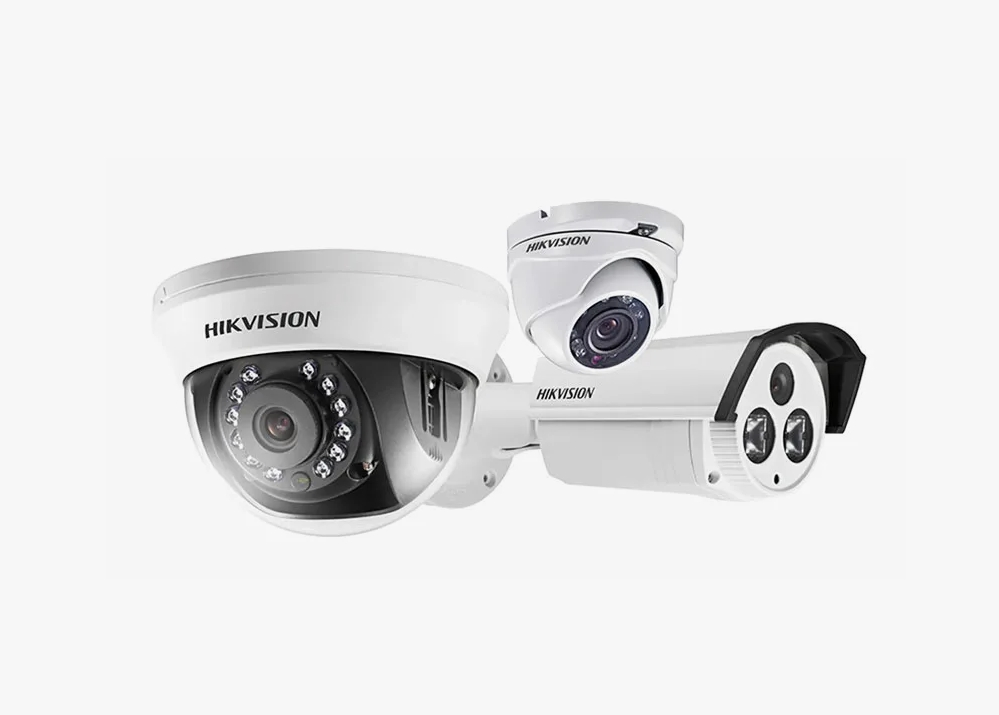 Cámaras de Seguridad IP