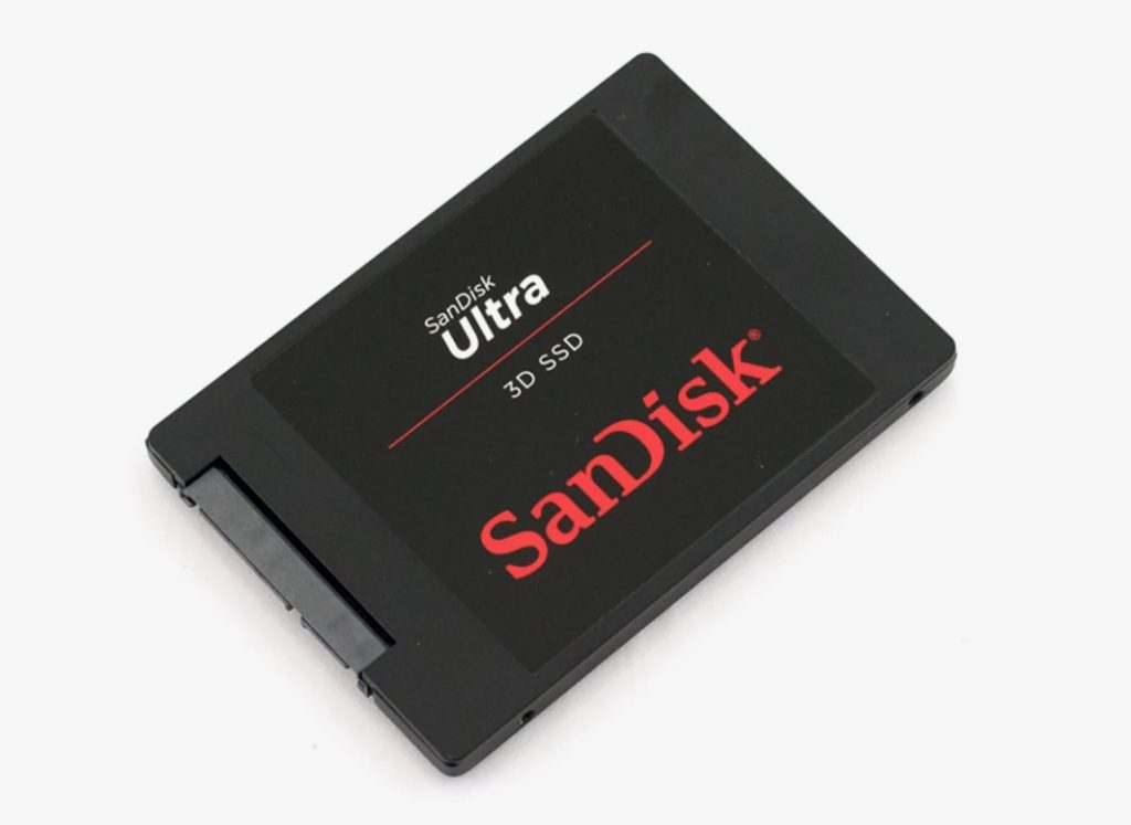 Ultra -Grande SSD