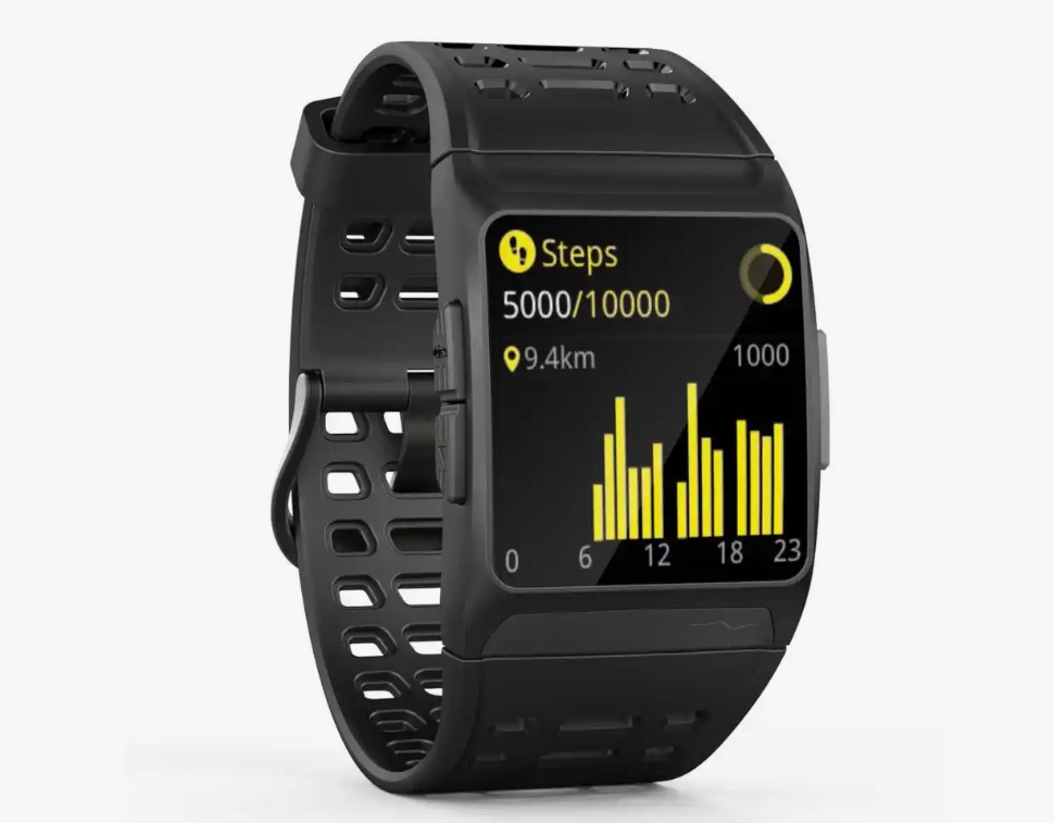 reloj inteligente con GPS