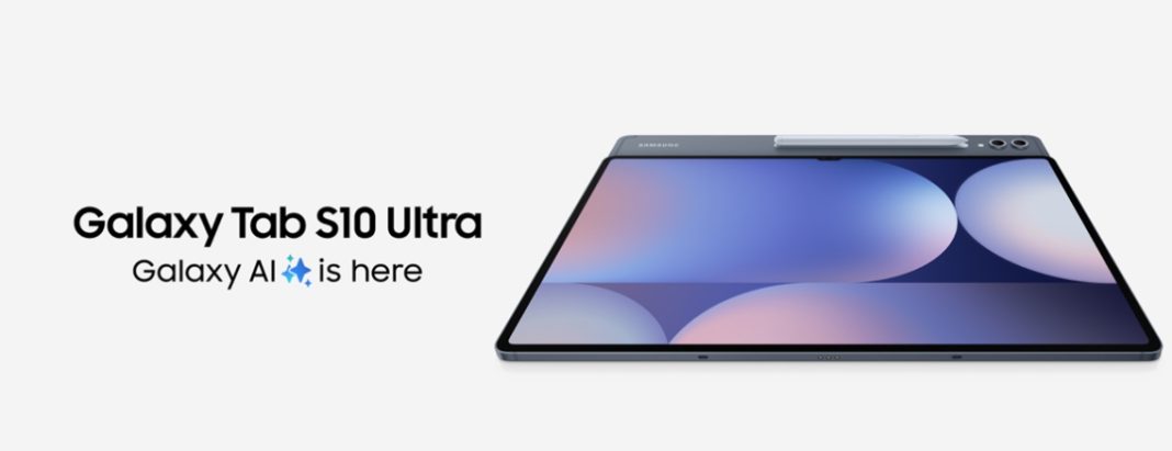 Samsung Galaxy Tab S10 Ultra (14.6