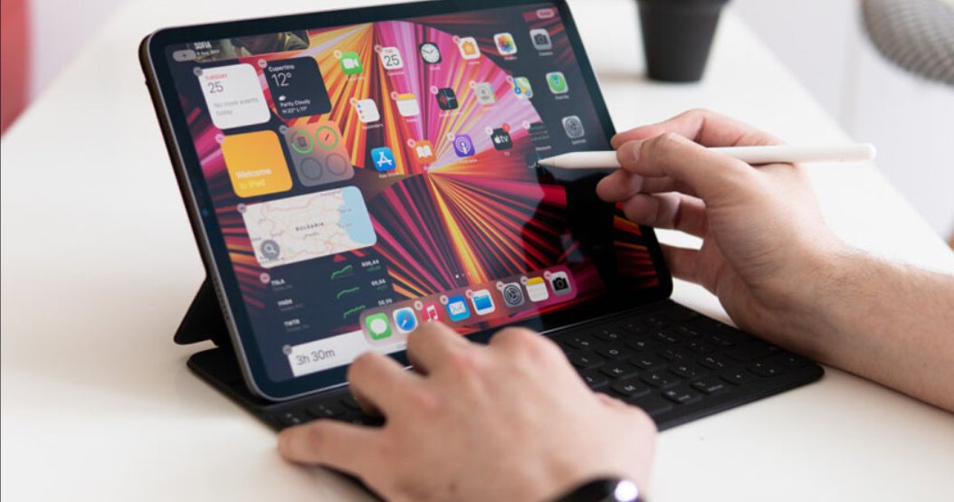 Aplicaciones esenciales para iPad