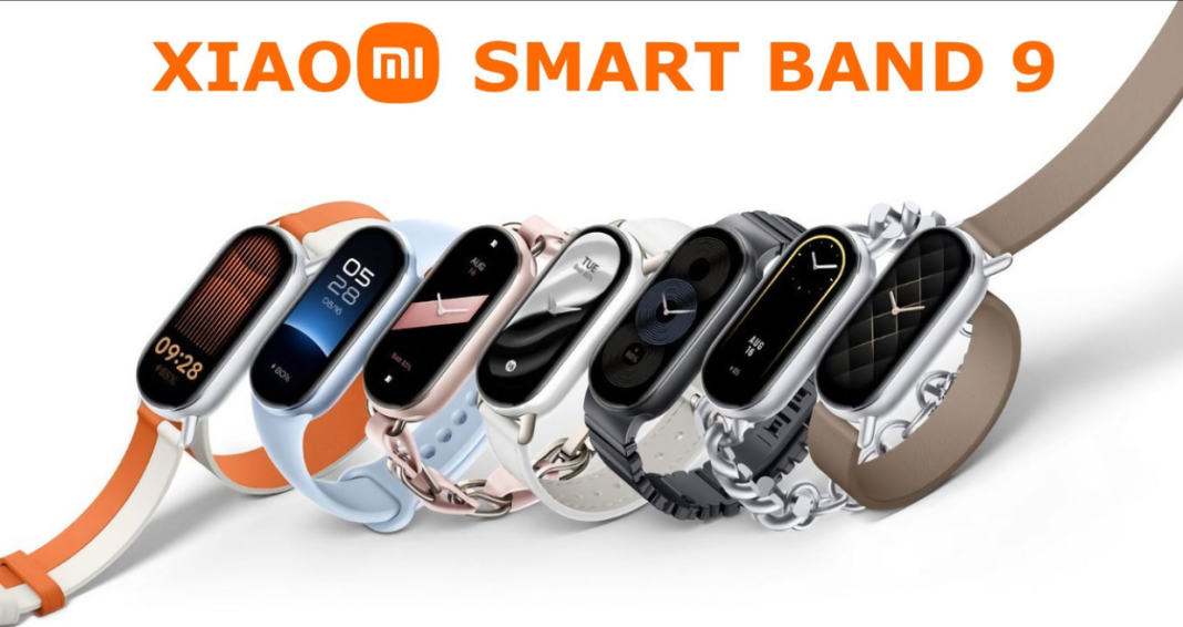opiniones xiaomi smart band 9