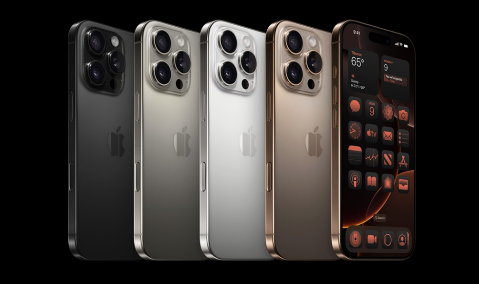 iPhone 16 Pro Max