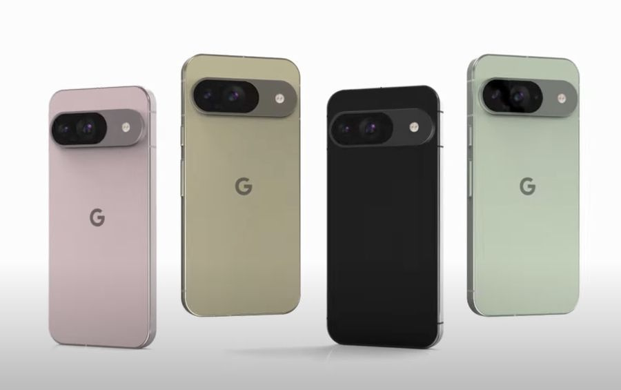 Google Pixel 9