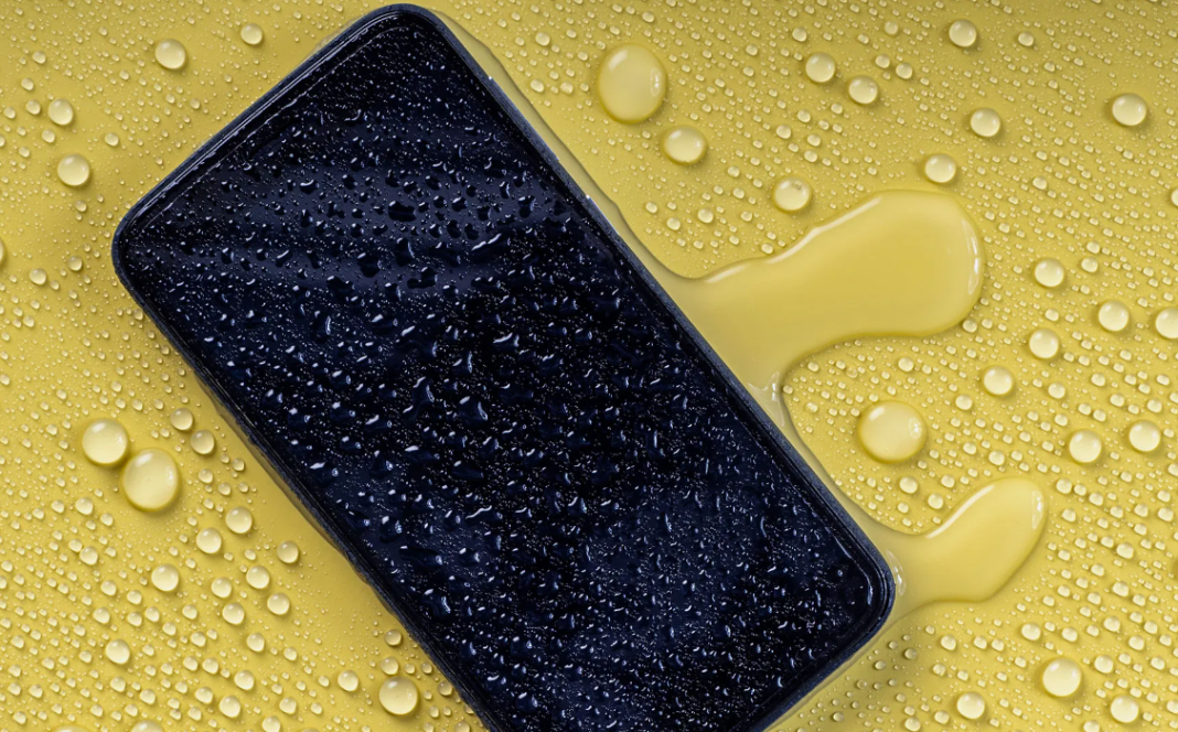 Los mejores smartphones resistentes al agua y al polvo