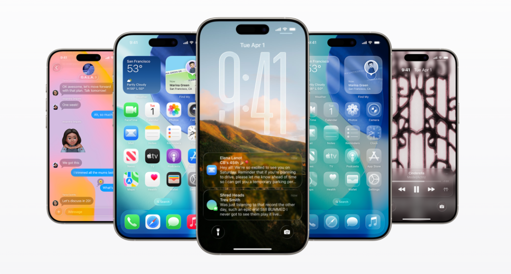 iOS 26
