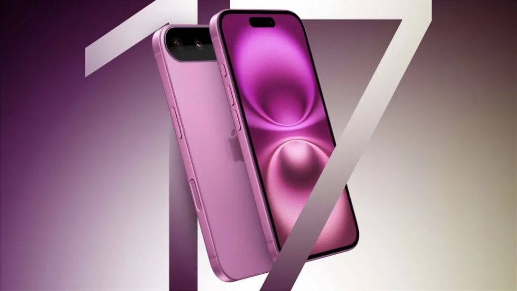iPhone 17 Pro