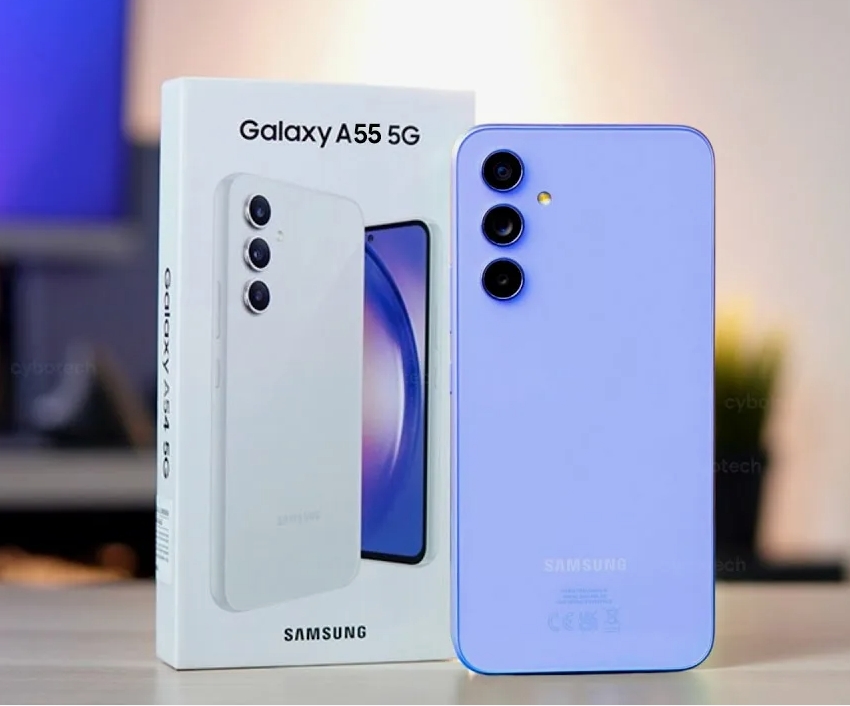 Samsung A55