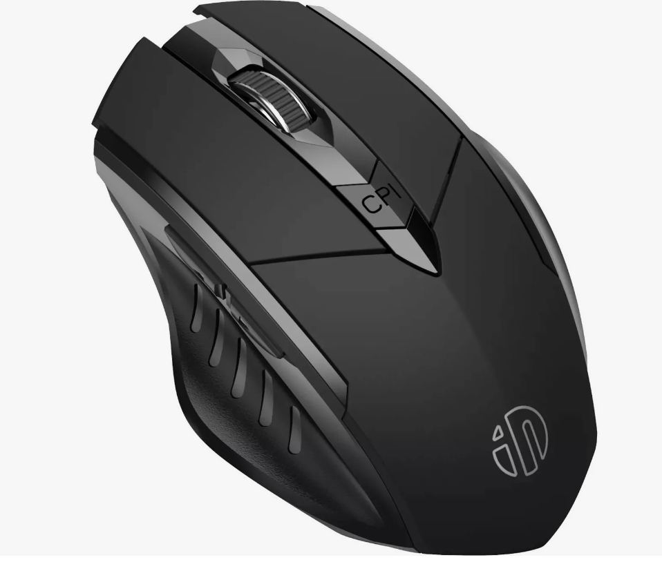 mouse inalámbrico óptico