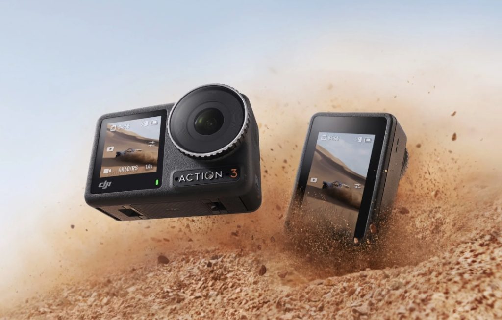 DJI Osmo Action 4