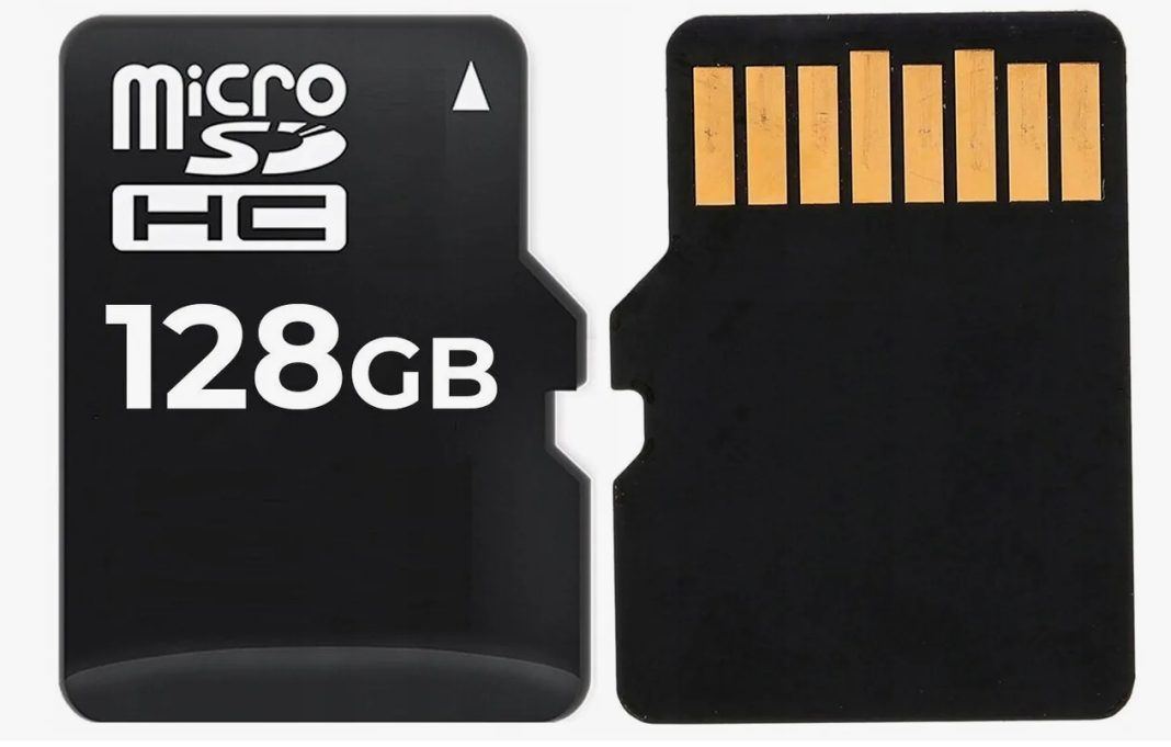 microSD