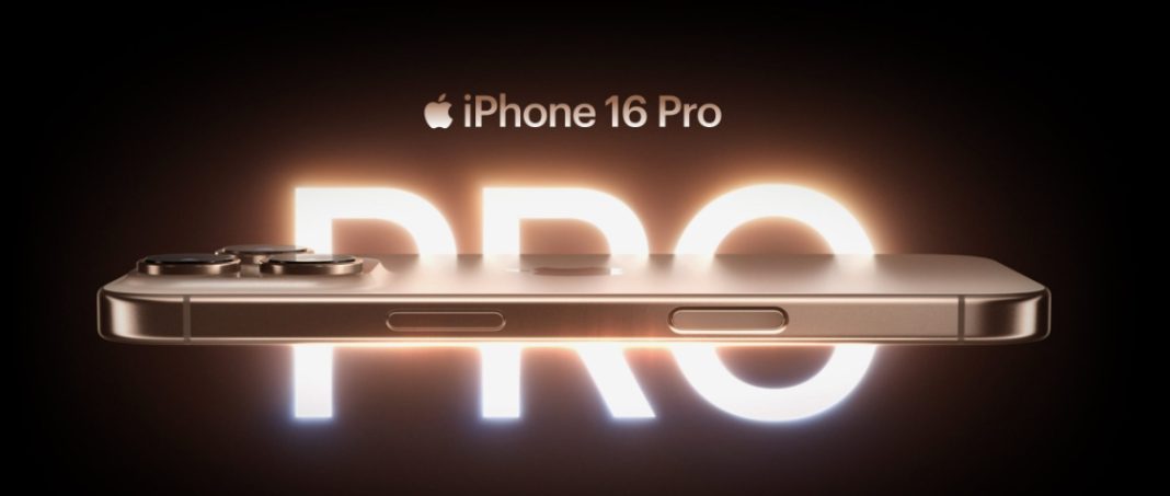 iPhone 16 Pro Max