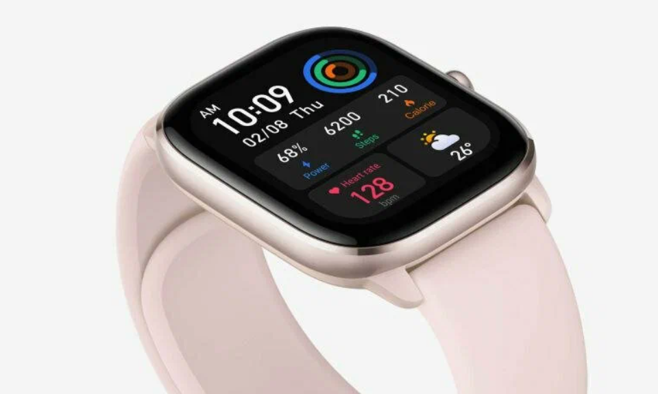 Amazfit GTS 4
