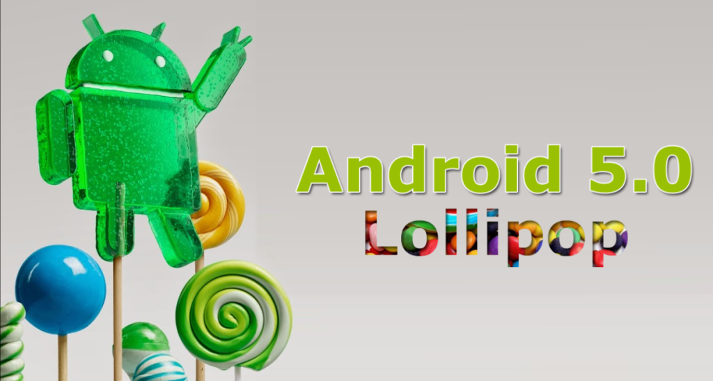 Android 5.0