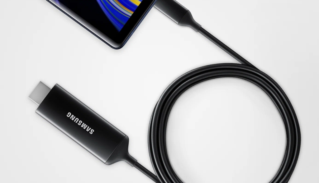 Cable o adaptador dañado