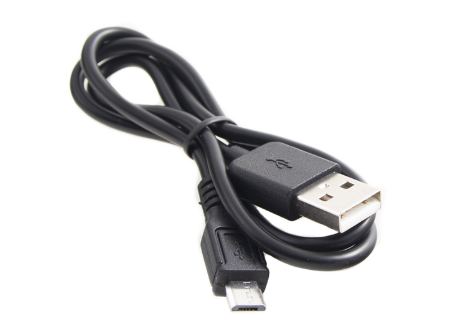 Cambia el cable USB