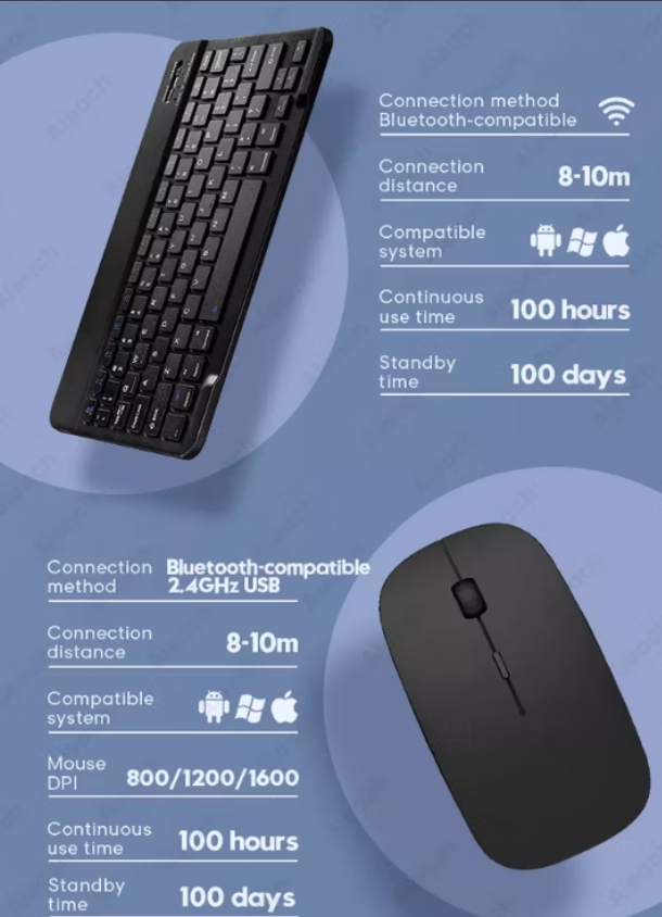 Cómo conectar un teclado Bluetooth a tu tablet Guía completa y sencilla1