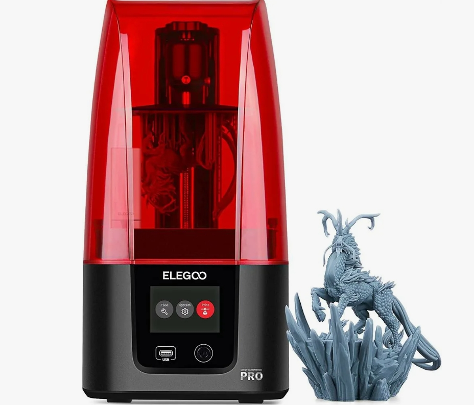 Elegoo Mars 3 Lite