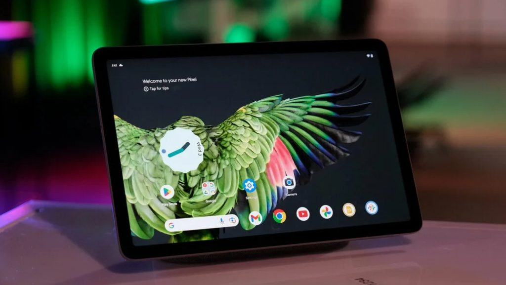 Google Pixel Tablet 2