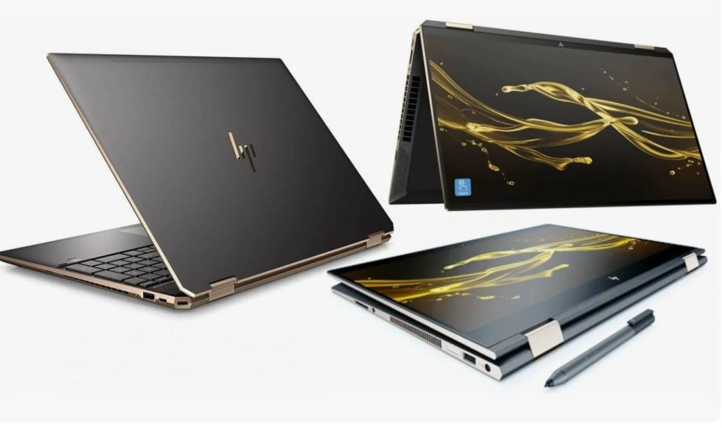 HP Spectre x360 14