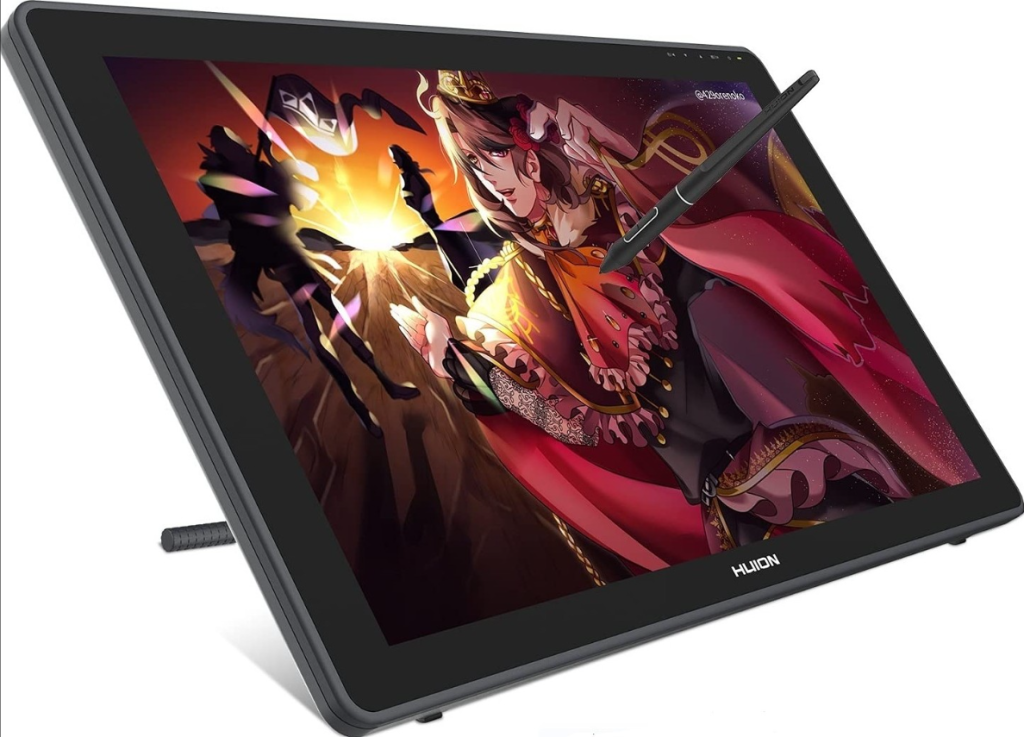 Huion Kamvas