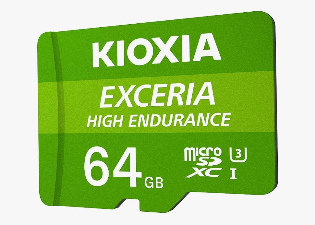 (Kioxia) EXCERIA HIGH ENDURANCE