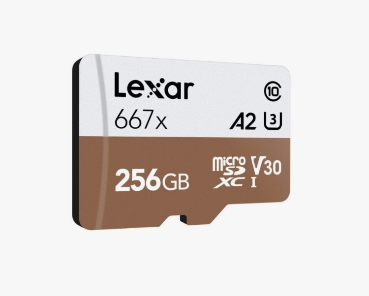 Lexar Professional 1000x