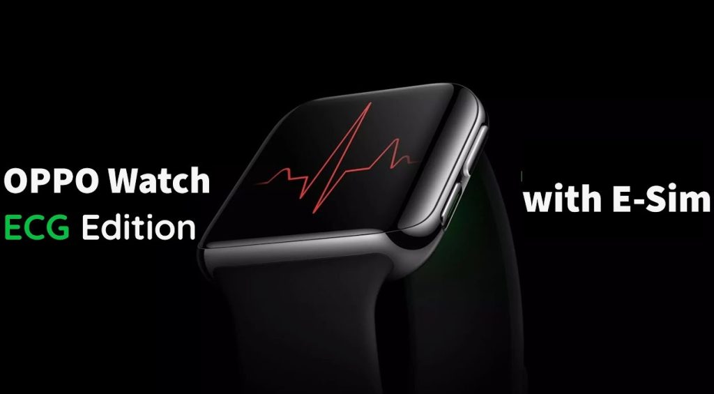 OPPO Watch 2 ECG