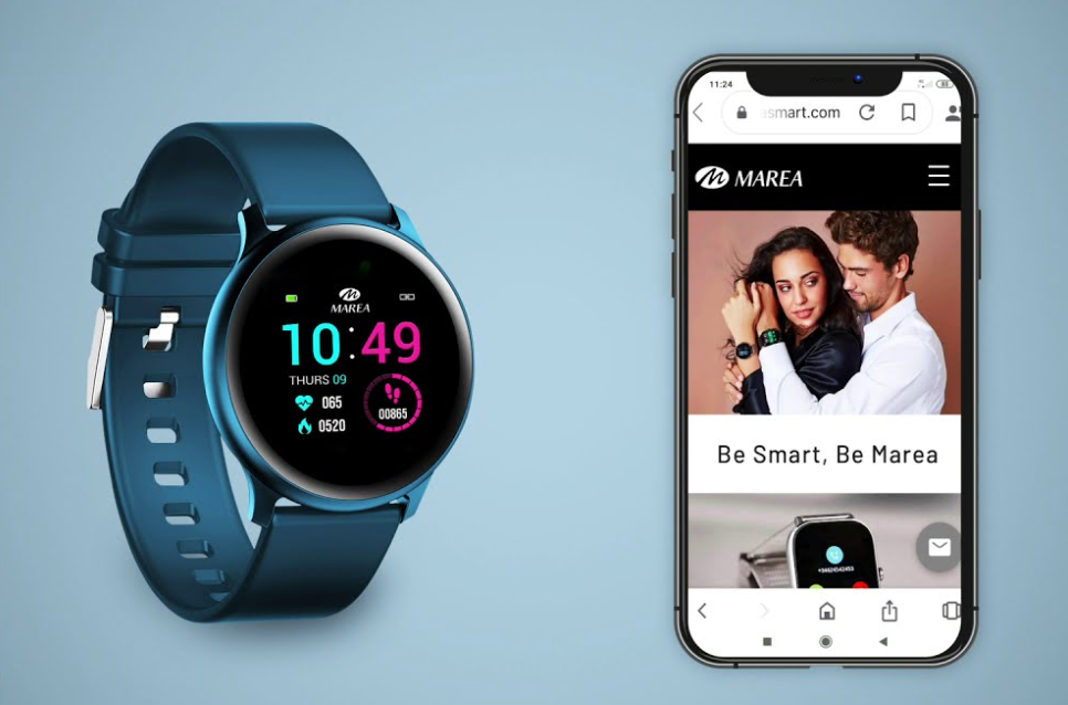 Pasos iniciales para vincular tu smartwatch al smartphone