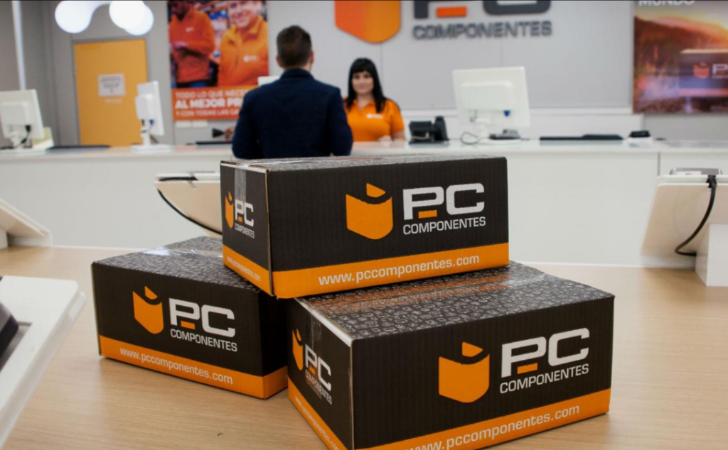 PcComponentes (España)