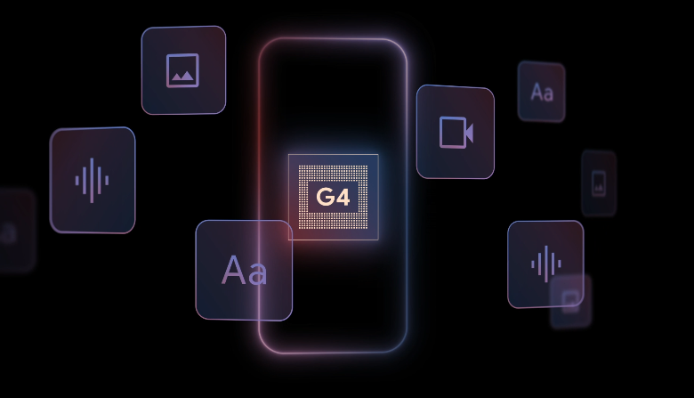 Procesador Tensor G4