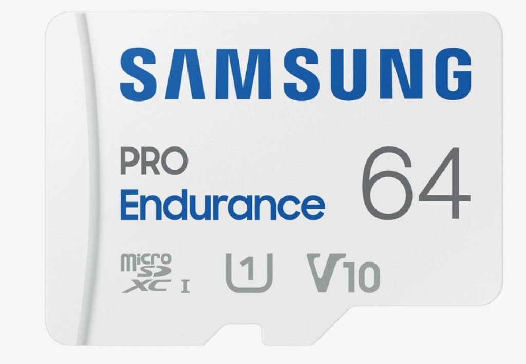 Samsung PRO Endurance