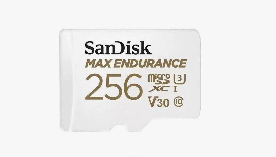 SanDisk High Endurance