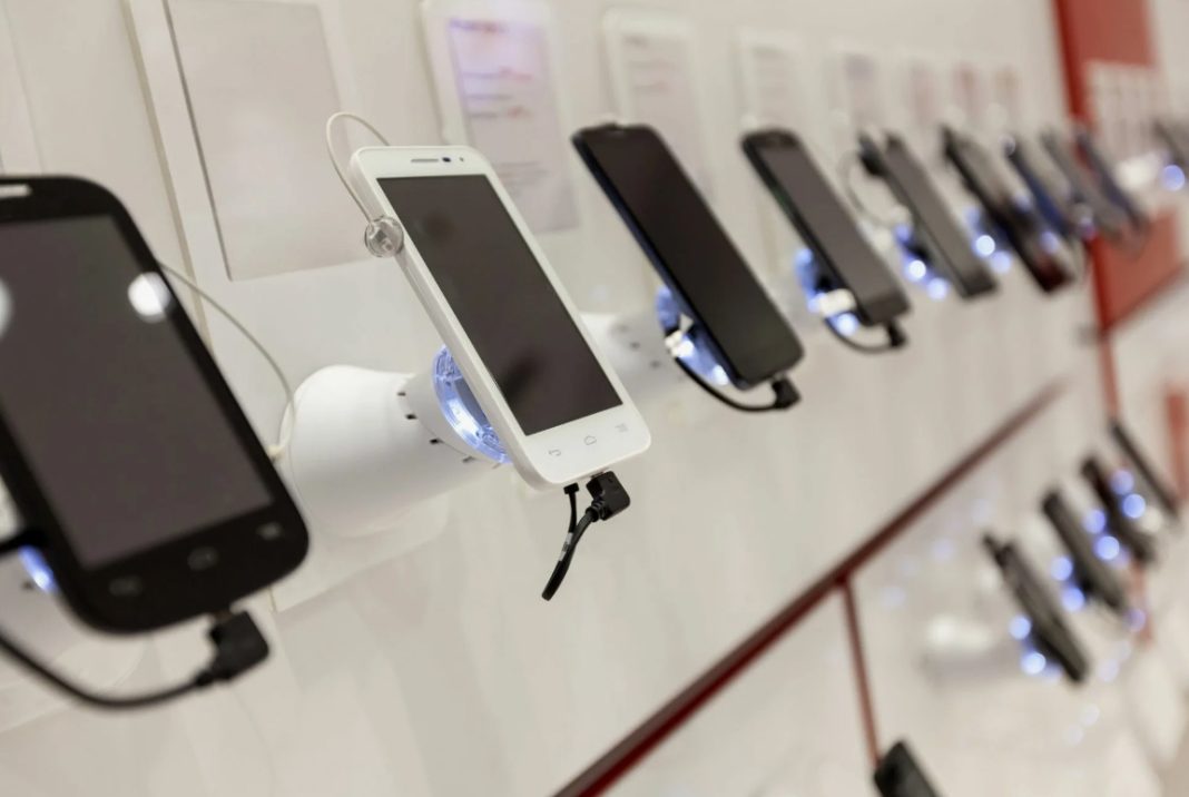 Teléfonos móviles baratos