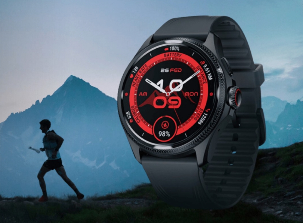 TicWatch Pro 5 Enduro