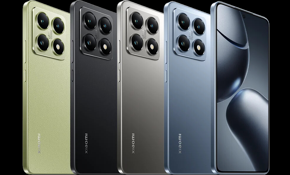 Xiaomi 14 Pro