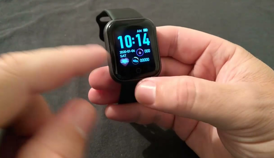 cómo configurar un smartwatch por primera vez