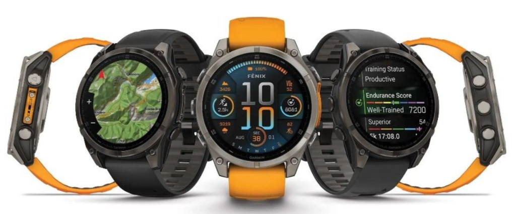 garmin fenix 8