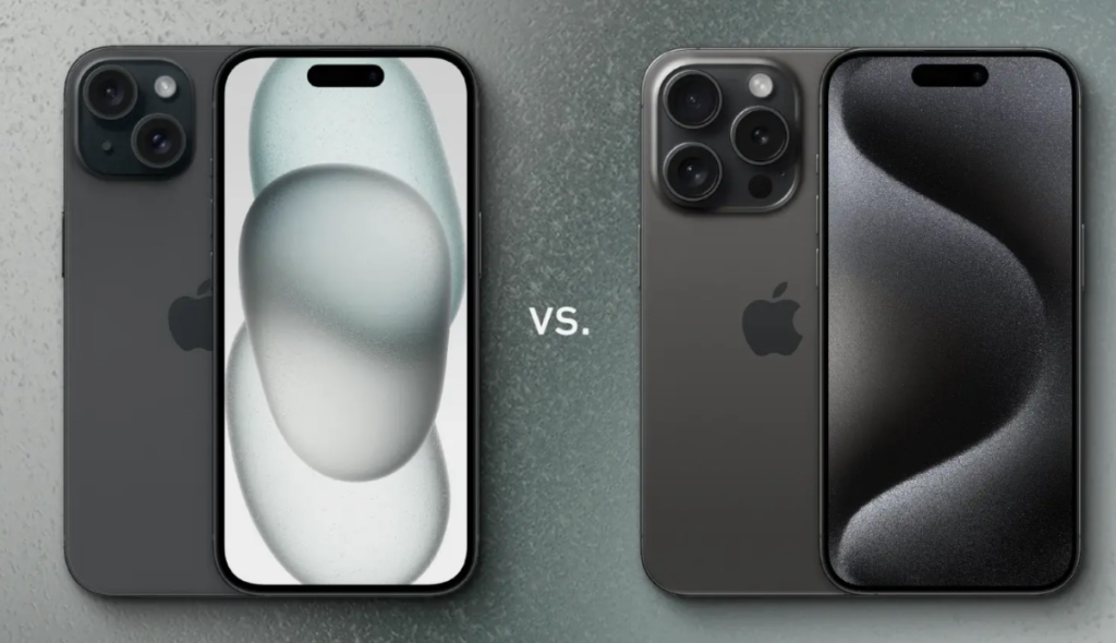 iPhone 15 Plus / iPhone 15 Pro Max