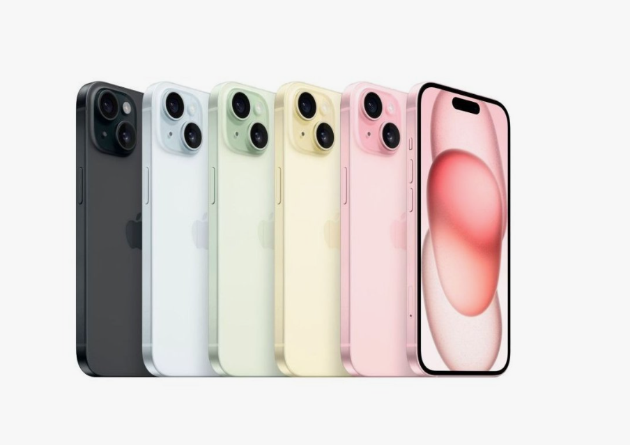 iPhone 15