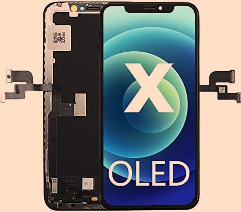 pantallas OLED