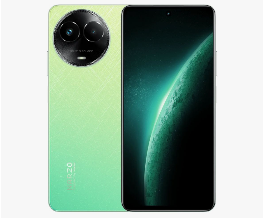 realme Narzo 60x 5G
