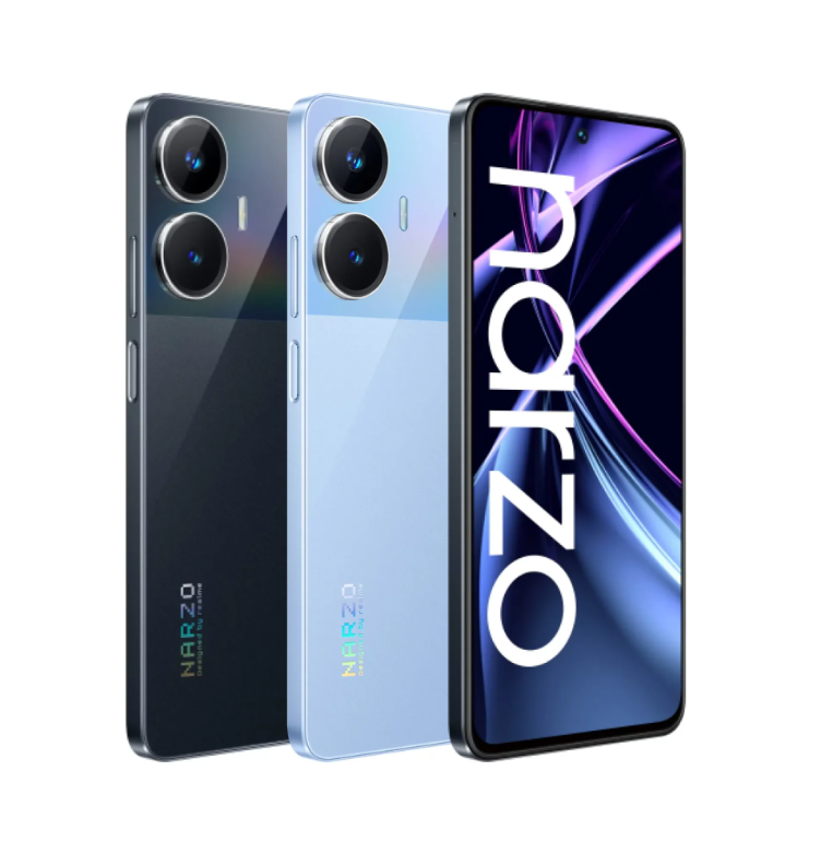 realme Narzo 60x 5G