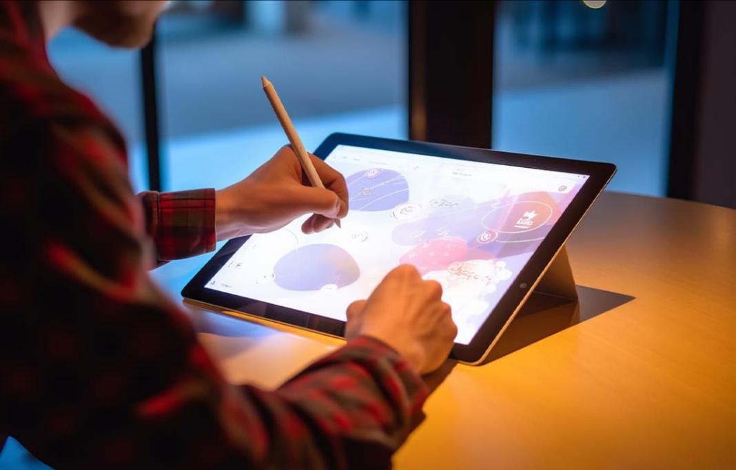 tablet para dibujar profesional