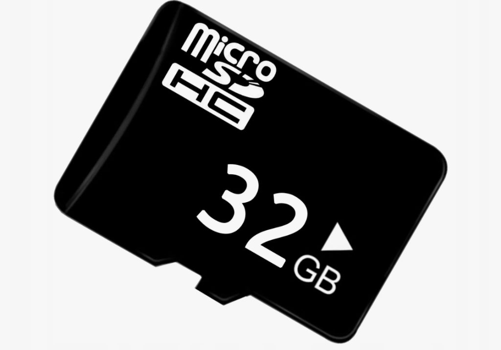 microSD
