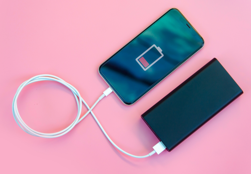 mejores power banks para móvil carga rápida