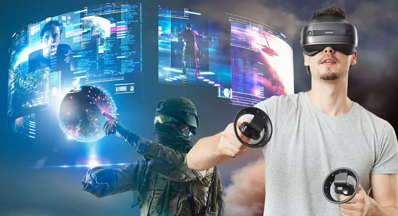 gafas de realidad virtual para juegos 2025