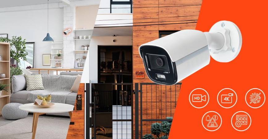 cámaras de seguridad ip para el hogar