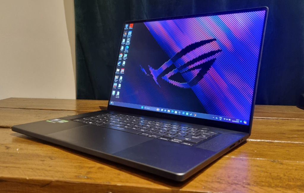 Opiniones del ASUS ROG Zephyrus G16