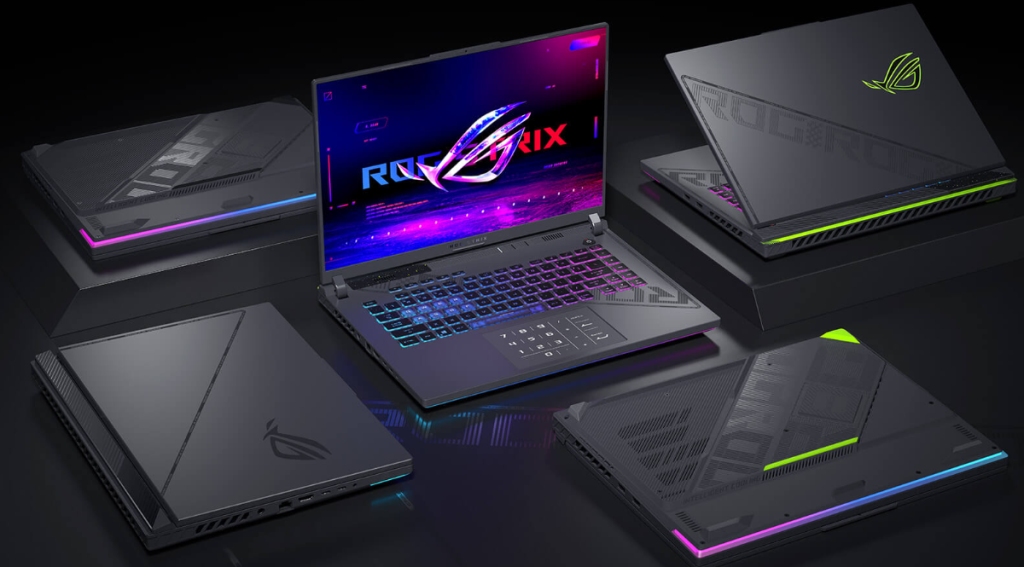 Opiniones del ASUS ROG Zephyrus G16